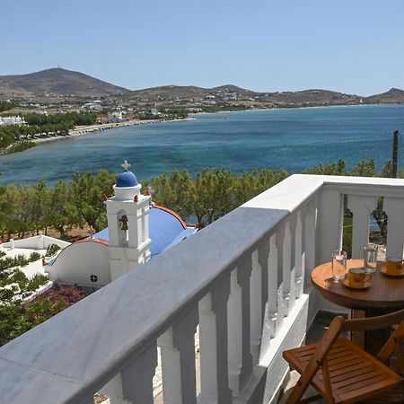 Tínos Sunny House In Agkali Bay 아파트 외부 사진